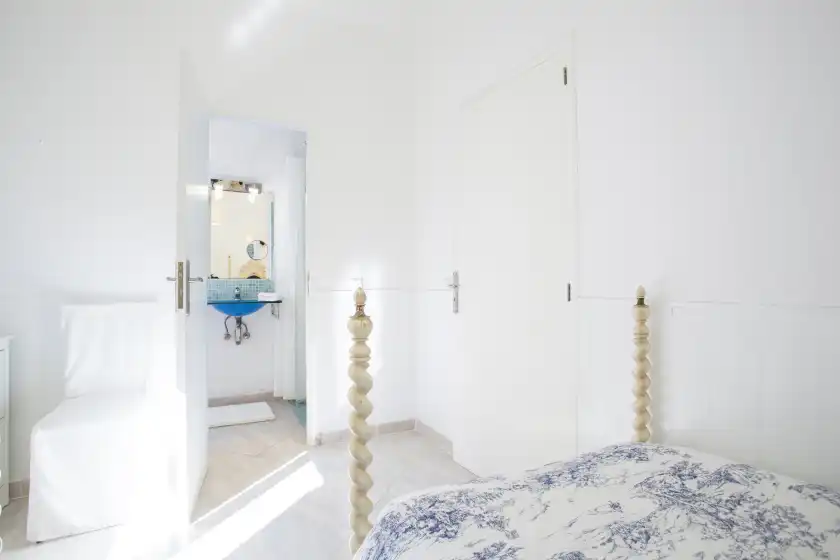 Ferienhaus auf Tres pins, Colònia de Sant Pere