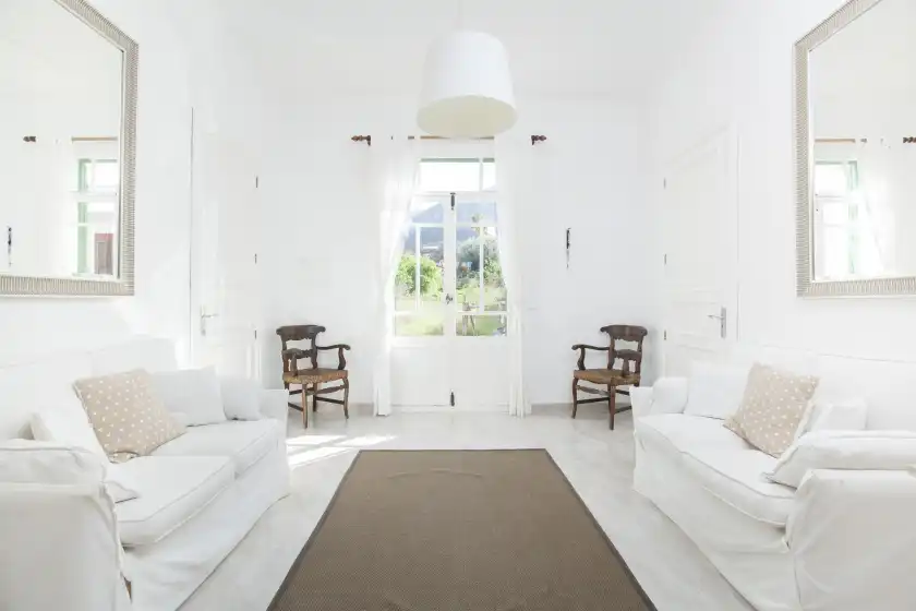 Ferienhaus auf Tres pins, Colònia de Sant Pere