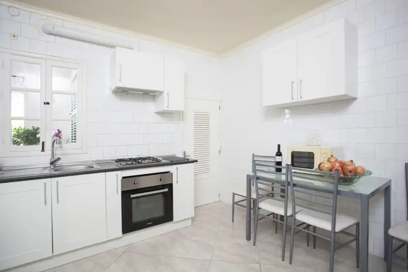 Ferienhaus auf Tres pins, Colònia de Sant Pere