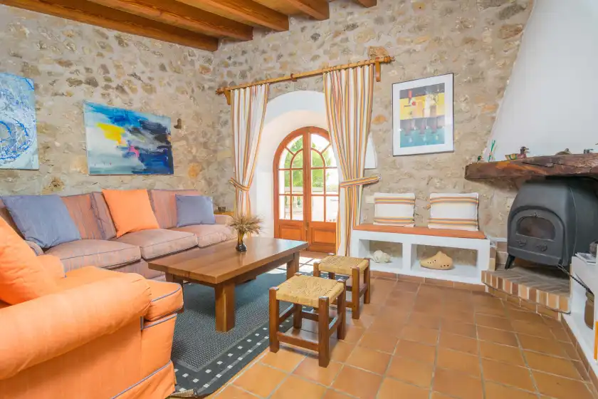 Alquiler vacacional en Calvari, Pollença