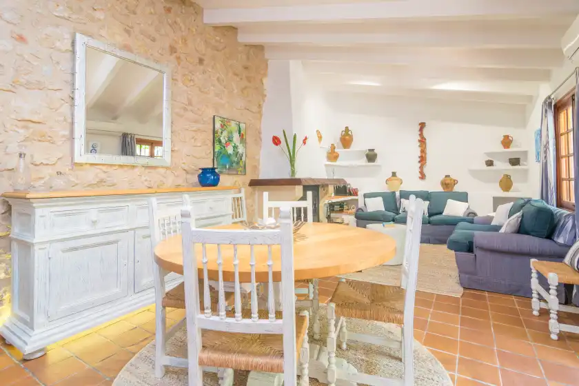 Alquiler vacacional en Calvari, Pollença