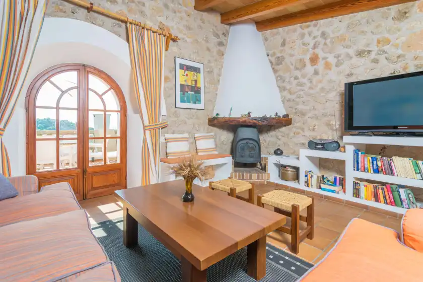 Alquiler vacacional en Calvari, Pollença