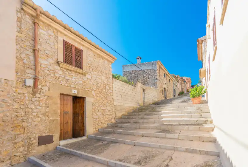 Alquiler vacacional en Calvari, Pollença
