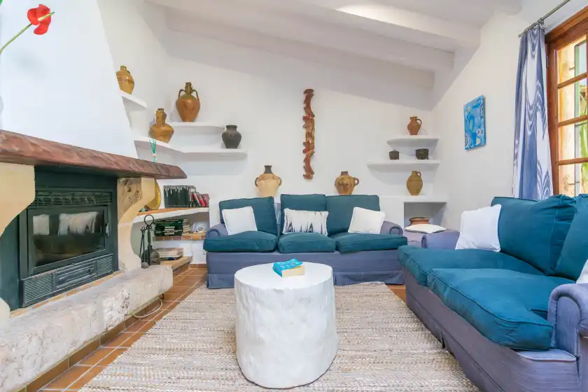 Alquiler vacacional en Calvari, Pollença