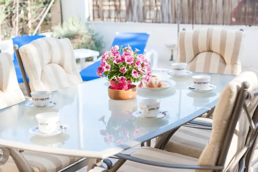 Ferienhaus auf Can barret, Can Picafort