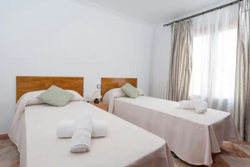 Ferienhaus auf Can barret, Can Picafort