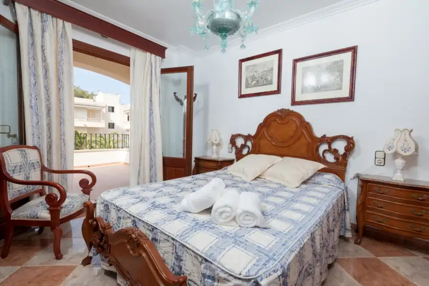 Ferienhaus auf Can barret, Can Picafort