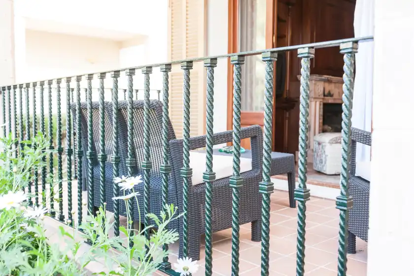 Ferienhaus auf Can barret, Can Picafort