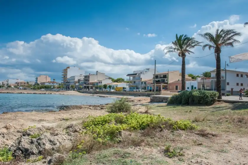 Ferienhaus auf Can barret, Can Picafort