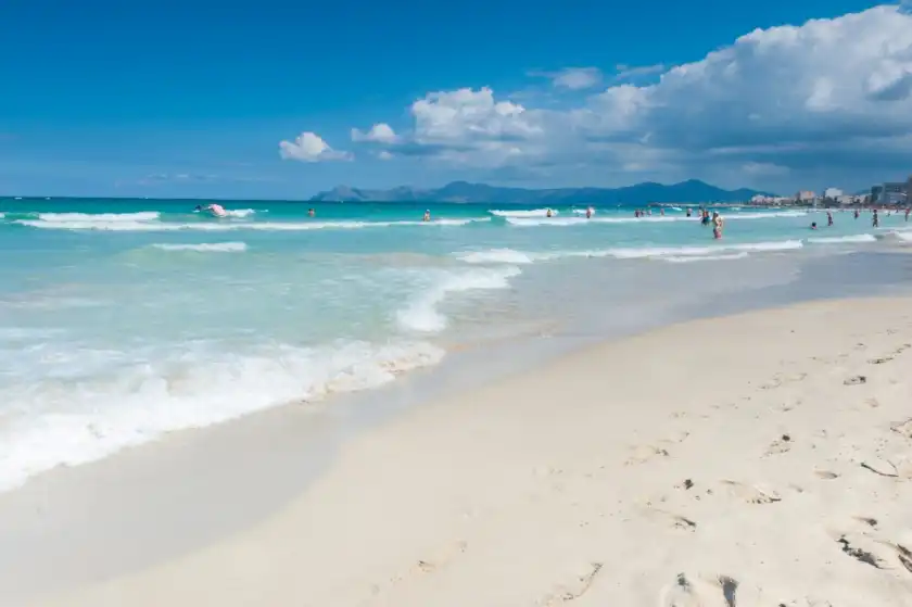 Ferienhaus auf Can barret, Can Picafort