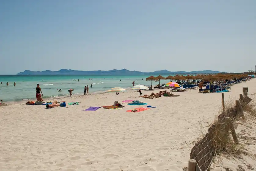 Alquiler vacacional en Miloca, Platja de Muro