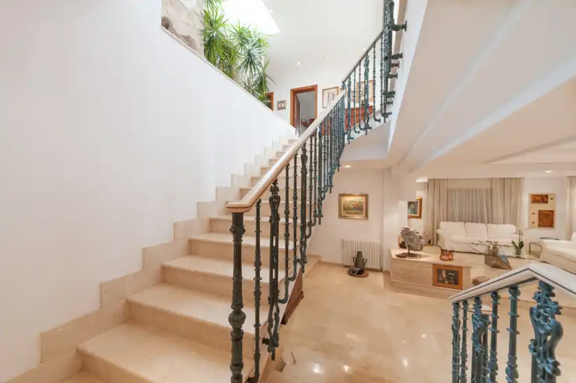 Ferienhaus auf Can gual, Inca