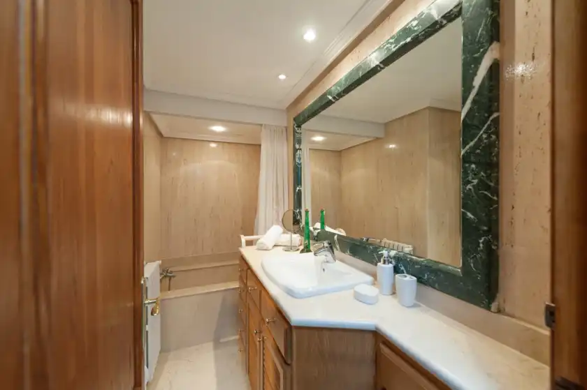 Ferienhaus auf Can gual, Inca