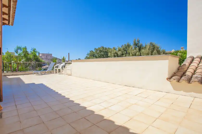 Ferienhaus auf Can gual, Inca