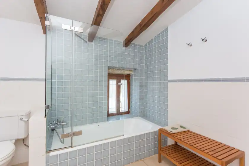 Ferienhaus auf Ca'n pou vell, Búger