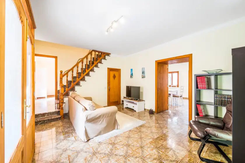 Ferienhaus auf Pegaso, Campanet