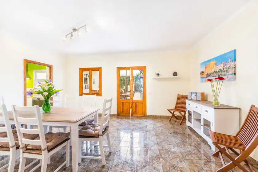 Ferienhaus auf Pegaso, Campanet