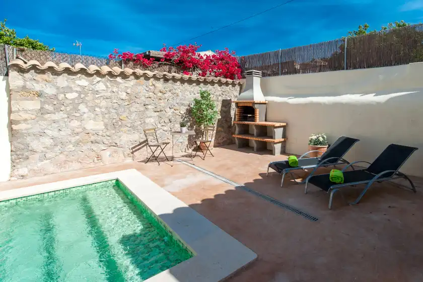 Ferienhaus auf Pegaso, Campanet