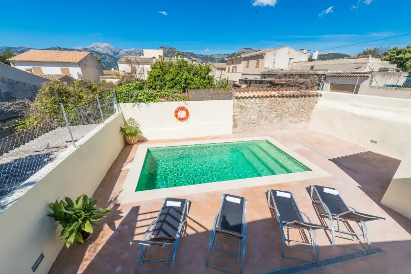 Ferienhaus auf Pegaso, Campanet