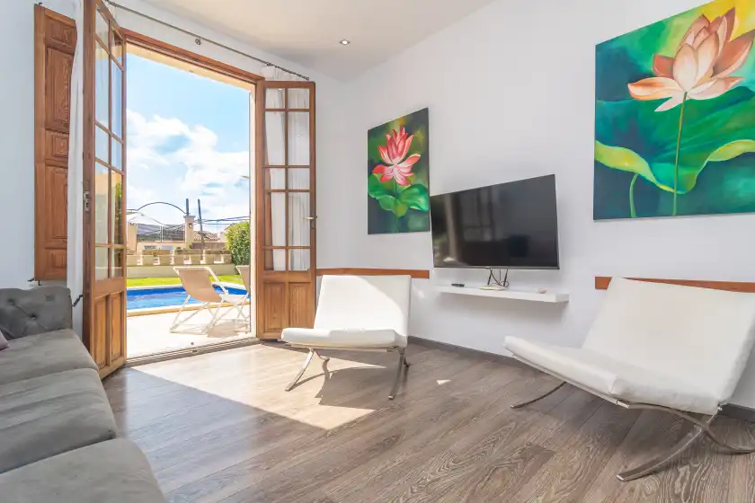 Alquiler vacacional en Can bombarda, Llubí