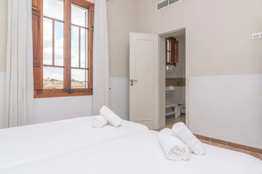 Alquiler vacacional en Can bombarda, Llubí