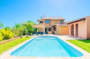 S'alqueria - Holiday rentals in Campanet