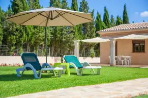 Es mitja davall - Location de vacances à Sencelles