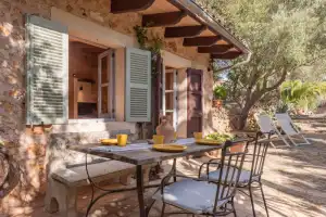 Can pina - eco groc - - Location de vacances à Costitx