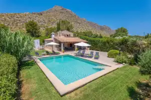 Ca'n coll - Ferienhaus auf Port de Pollença