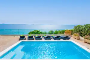 Villa can torrens - Holiday rentals in Port d'Alcúdia