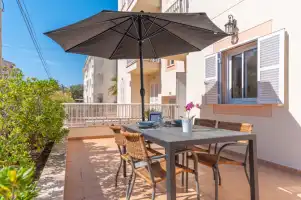 Ca'n pere roc - Ferienhaus auf Can Picafort