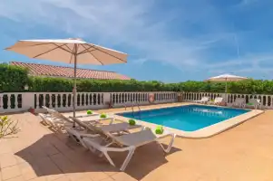 Villa marina (cala en porter) - Location de vacances à Cala en Porter