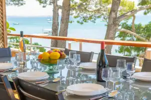 Ed. bellveure 2º b (duplex) - Ferienhaus auf Port de Pollença