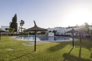 Duplex near the beach - Location de vacances à Sancti Petri-La Barrosa