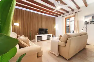 Casa mercat - Ferienhaus auf Pollença