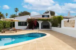 Binisagoc b - Location de vacances à Binibèquer Vell