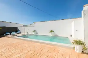 Casa azul - Location de vacances à Vejer de la Frontera