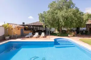 La redondela - Location de vacances à Chiclana de la Frontera