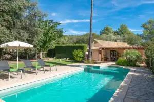 Cal llenyater - Ferienhaus auf Pollença