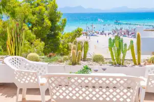 Mar esmeralda - Location de vacances à Port d'Alcúdia