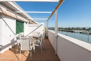 Bajamar deluxe - Ferienhaus auf El Puerto de Santa María