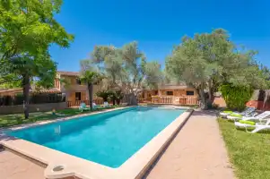 Can curt - cuart - Location de vacances à Alcúdia