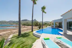 Es tamarells (s'estanyol) - Location de vacances à Colònia de Sant Pere