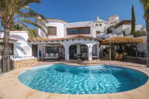 Mira al mar 8 pax - Location de vacances à Moraira