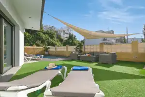 Casa javi 6 pax - Alquiler vacacional en Xàbia/Jávea