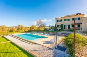 Sa font (lloret de vistalegre) - Ferienhaus auf Lloret de Vistalegre