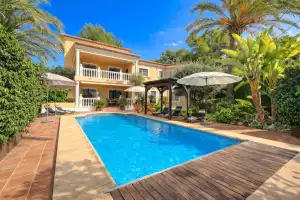 Villa serenita 6 pax - Location de vacances à Moraira