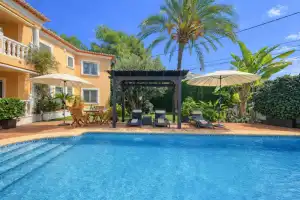 Villa serenita 4 pax - Location de vacances à Moraira