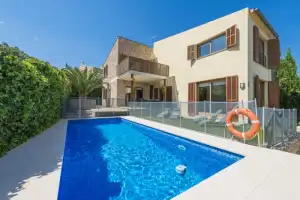 Picara - Ferienhaus auf Mancor de la Vall