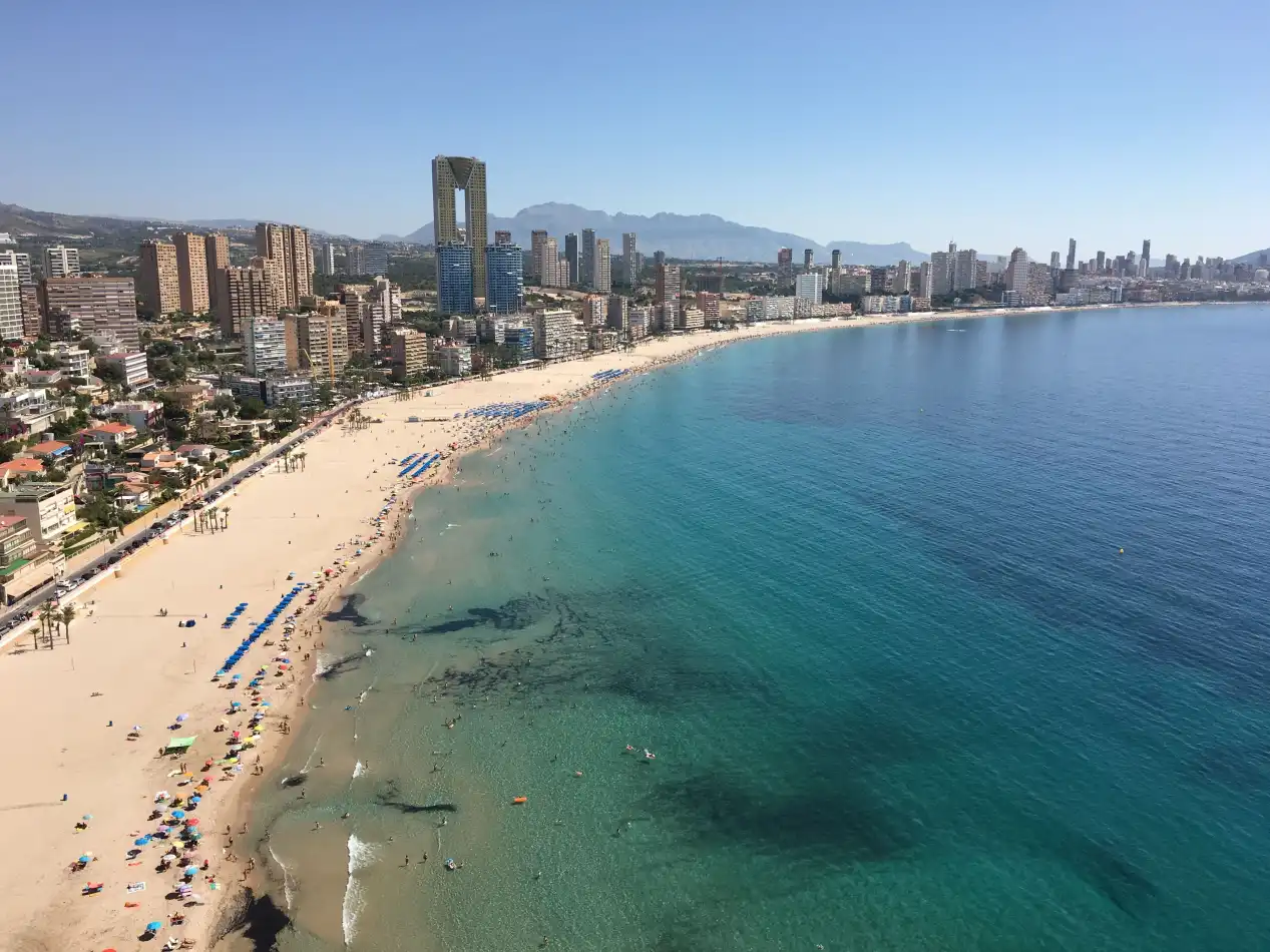 Hébergement de vacances à Alicante